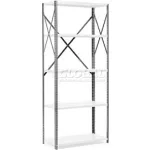 Global Industrial™ Steel Shelving Post & Brace Kits