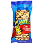 Nuts, Dried Fruit & Trail Mixes