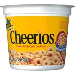 Cereals & Breakfast Snacks