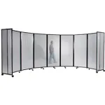 Plastic & Vinyl Room Dividers