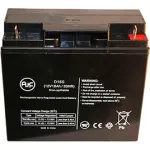 AJC® Afikim Brand Replacement Wheelchair Batteries 
