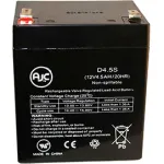 AJC® BladeZ Brand Replacement Wheelchair Batteries 