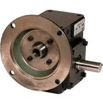 WWE Reducers, Flange Input-Shaft Output, Right