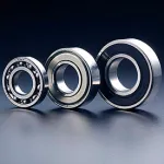 SMT, R Series, Deep Groove Ball Bearings, In.