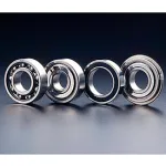 SMT, 6300 Series, Deep Groove Ball Bearings, SS, Metric