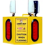 Collision Awareness Traffic Alert & Forklift Sensors