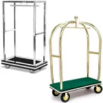 Forbes Bellman Luggage Carts