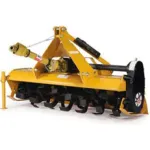 3-Point Tractor Attachment Rotary Tillers