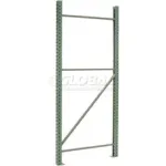 Global Industrial™ Pallet Rack Upright Frames