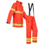 Mullion Firefighter Suits