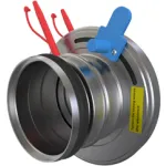 Iris Damper