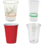 Plastic Cups