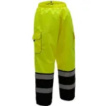 GSS Safety Cold Weather Hi-Vis Pants