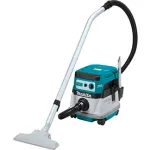 Wet/Dry Portable Vacuum with HEPA Filter
