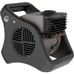 Outdoor Misting Floor Fans