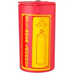 Gas Cylinder Lockouts