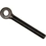 Rod End - Machined & Black Oxided - 4140