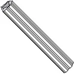 Fluted Plastic Anchors