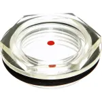 Plastic Fluid Level Sight Glasses