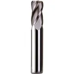 4 Flute Carbide Single End Mills