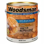Stains and Sealants