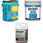 Water Resistant Coatings and Paints