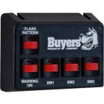 Buyers Products Light Bar Accessories