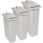 Shred Consoles and Bins