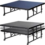National Public Seating® - Adjustable Height Portable Stages