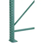 Steel King® Seismic Pallet Rack Uprights