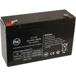 Replacement Batteries for National
