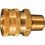 Milton Straight Thru Couplers & Plugs