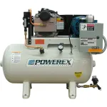 Open Enclosure Tankmount Oil-Less Scroll Compressors