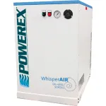 Enclosed Enclosure Tankmount Oil-Less Scroll Compressors