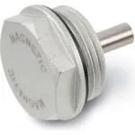 Magnetic Threaded Plugs