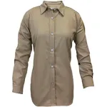 NSA Women's Flame Resistant Work Shirts