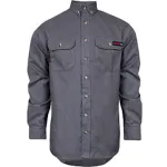 NSA Mens Fire Resistant Work Shirts
