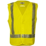 Flame-Resistant Hi-Visibility Class 2 Vests