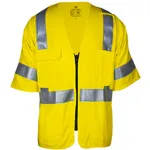 Flame-Resistant Hi-Visibility Class 3 Vests