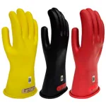 NSA Rubber Voltage Gloves