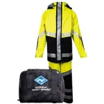 FR Hi-Vis Rainwear Kits