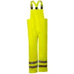 FR Hi-Vis Rainwear Bib Overalls