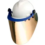 Paulson Hard Hat & Cap Face Shield Assembly