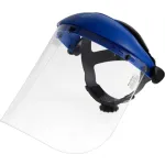 Paulson Ratchet Face Shield Assembly