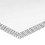 Clear Cast Acrylic Plastic Tubes