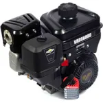 Vertical Gas Engines