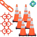 Traffic Cone & Chain Connector Kits