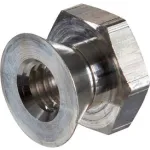 Tamper-Proof Security Breakaway Nuts