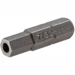 Bits for Tamper-Proof Security Fasteners