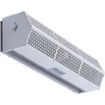 Berner Sanitation Certified Air Curtains